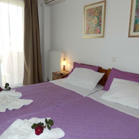 Charisma Apartment Platanias  Luaran gambar