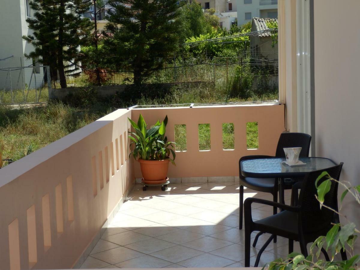 Charisma Apartment Platanias  Luaran gambar