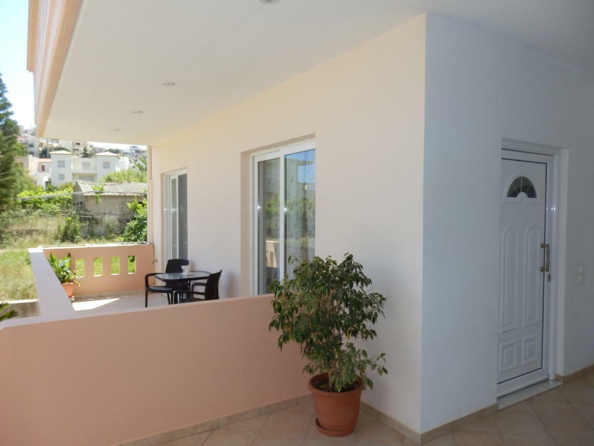 Charisma Apartment Platanias  Luaran gambar