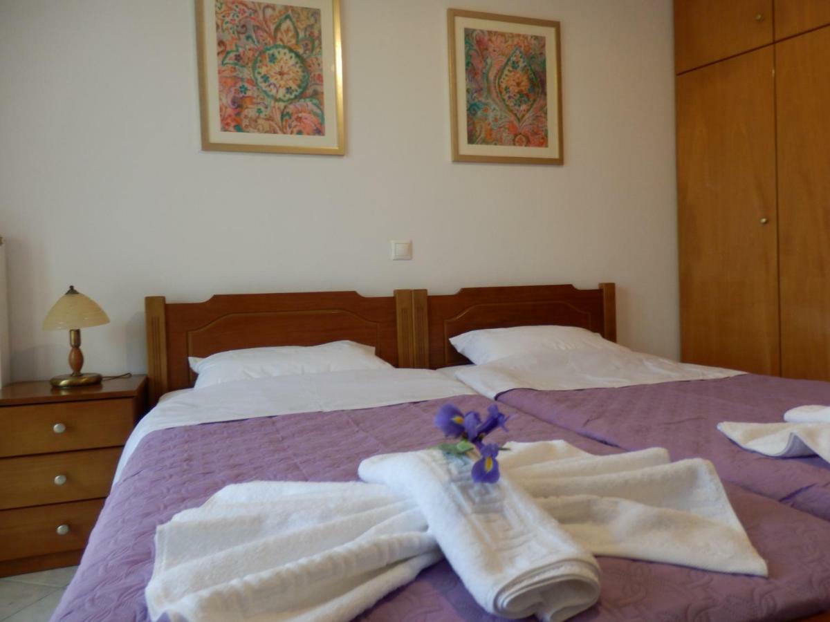 Charisma Apartment Platanias  Luaran gambar